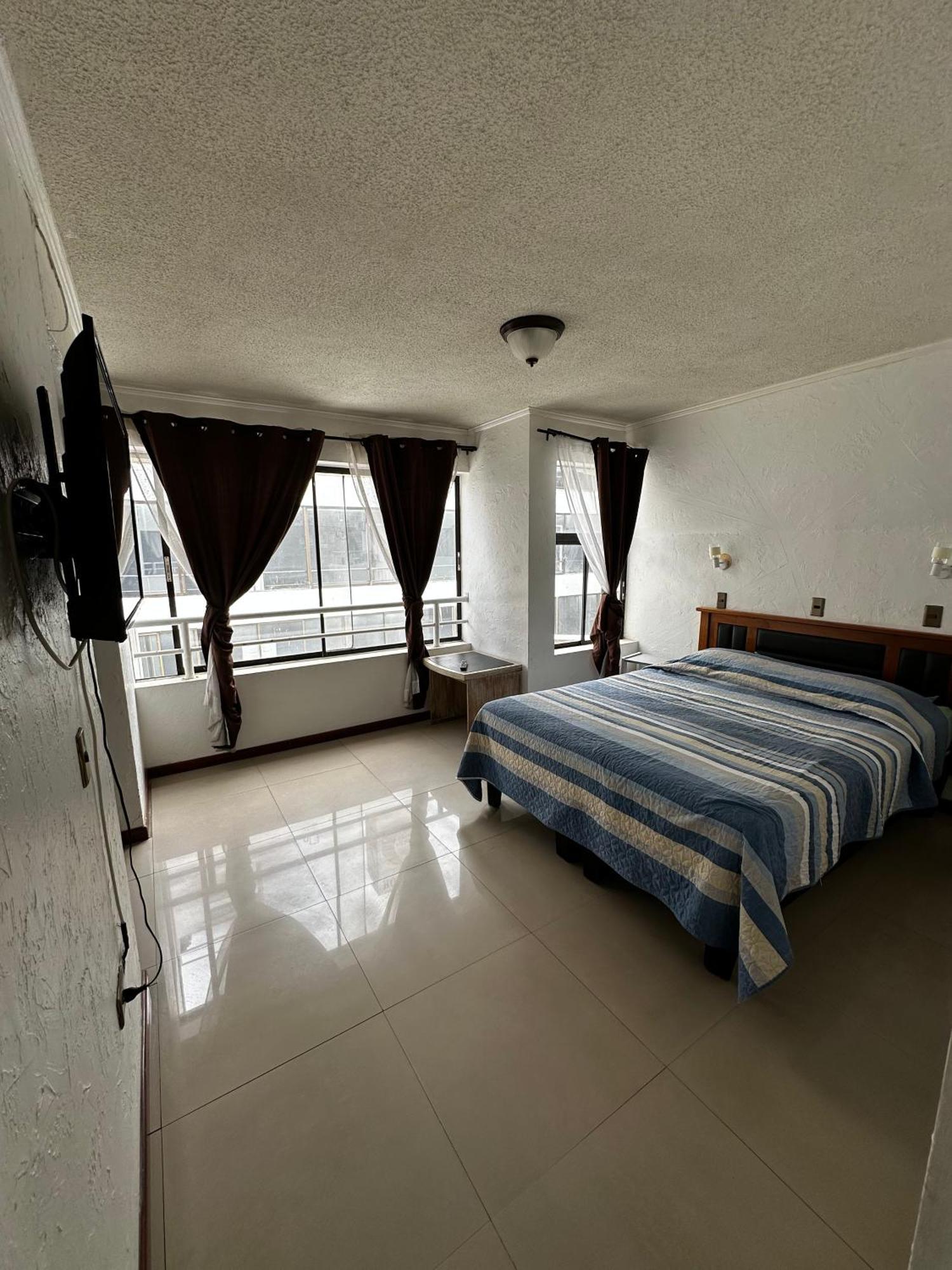 Apartahotel Don Luciano Viña del Mar